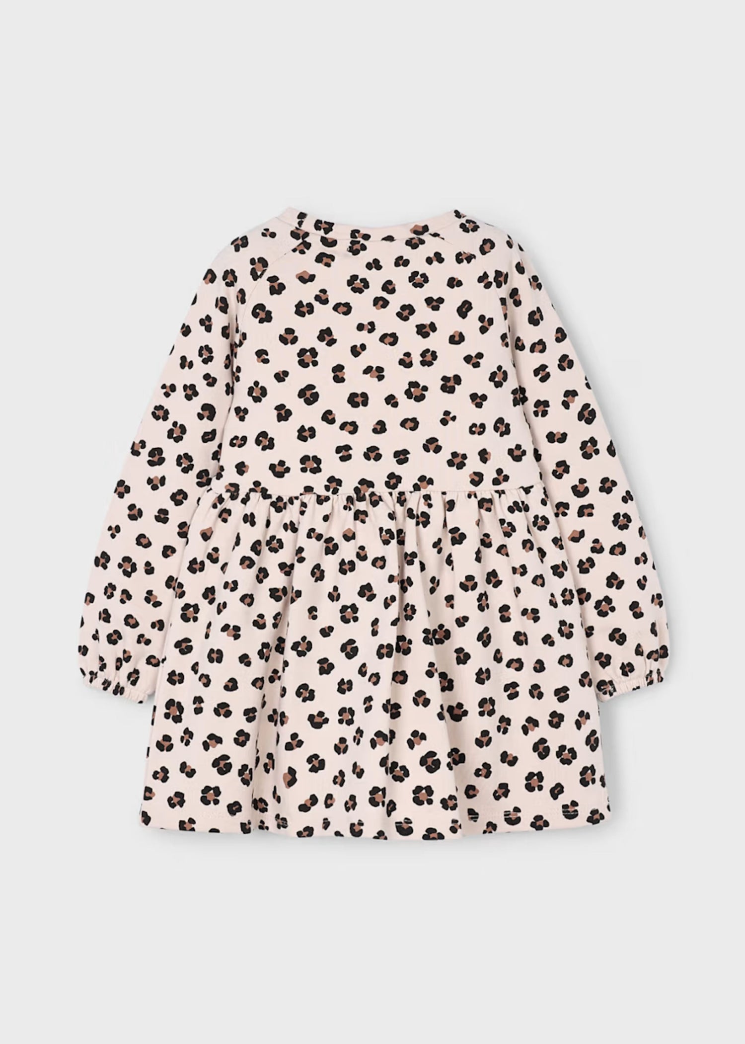 Vestido Mini Cartera Animal Print