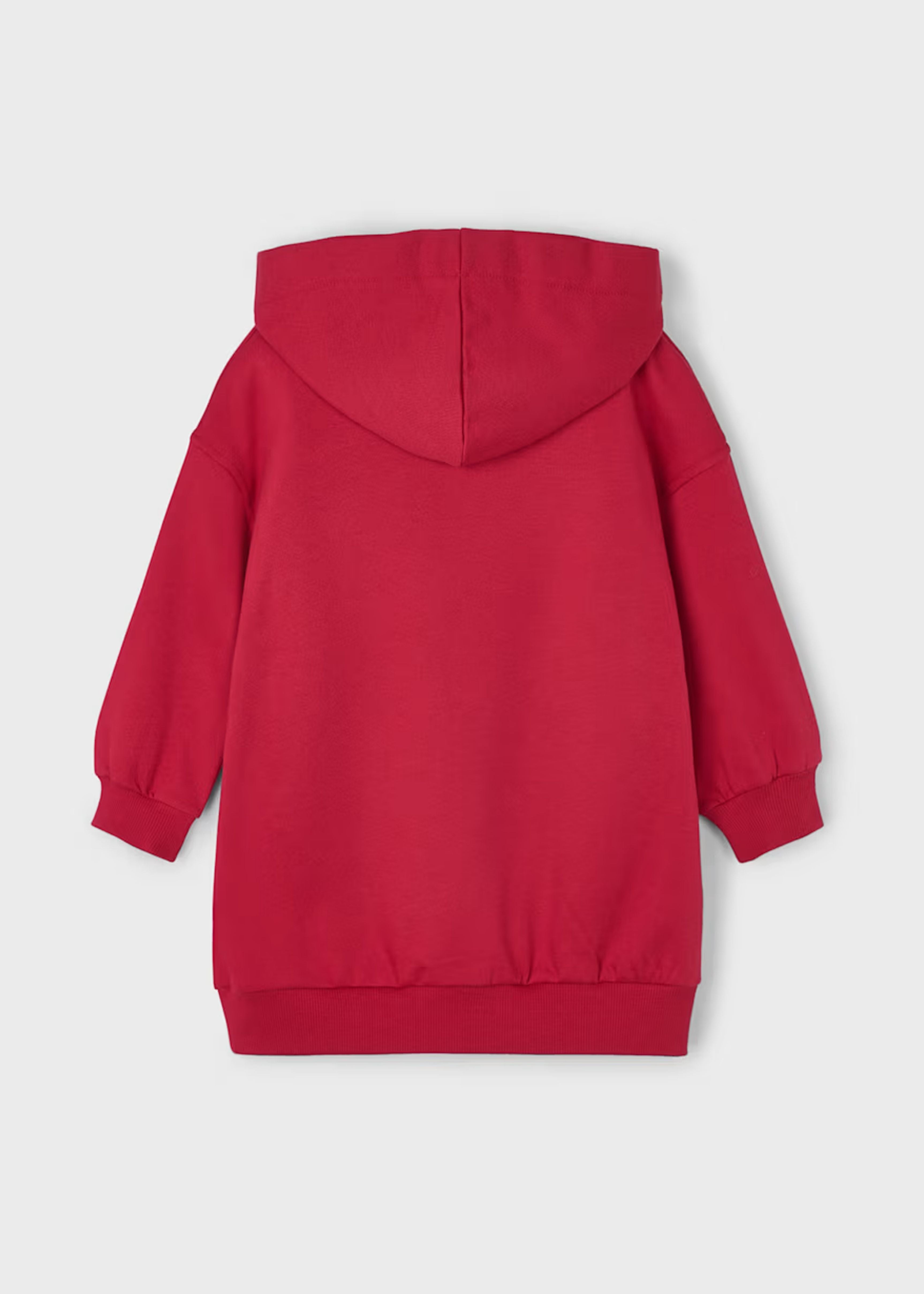 Vestido Felpa Hooded Paris