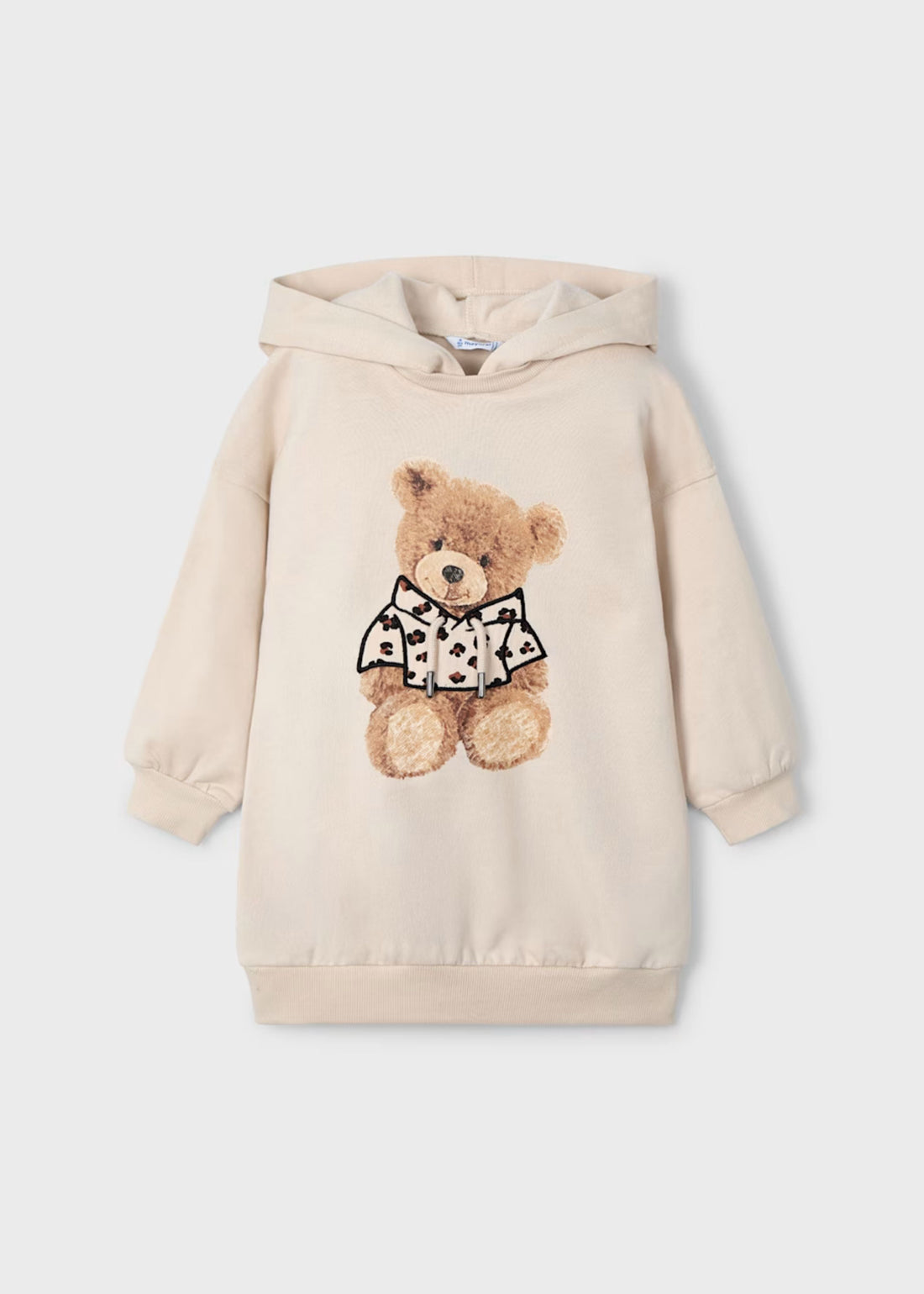 Vestido Felpa Teddy Bear Arena