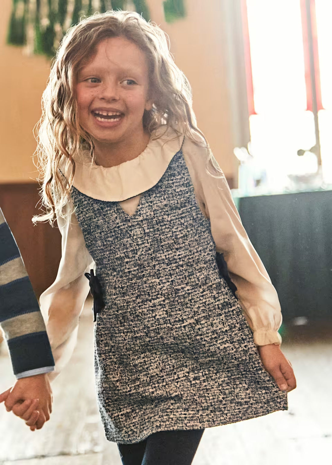 Vestido Pichi Océano