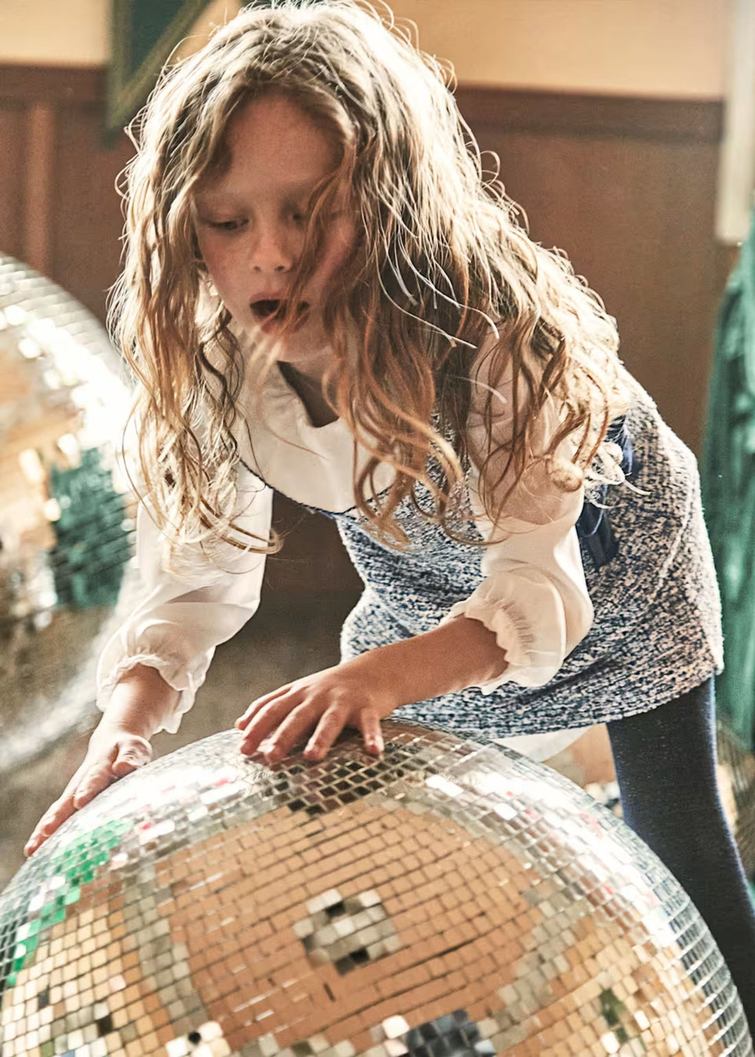 Vestido Pichi Océano