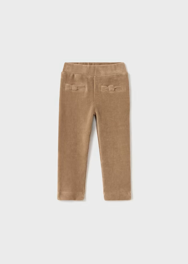 Pantalón Camel Pana Bebé