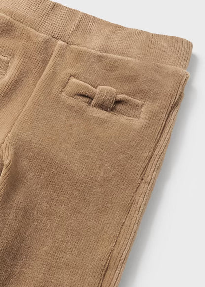 Pantalón Camel Pana Bebé