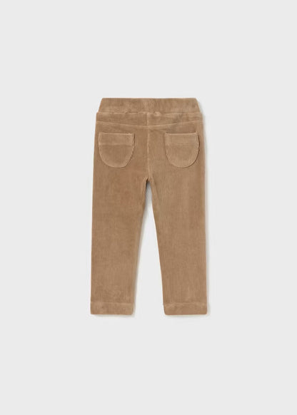 Pantalón Camel Pana Bebé