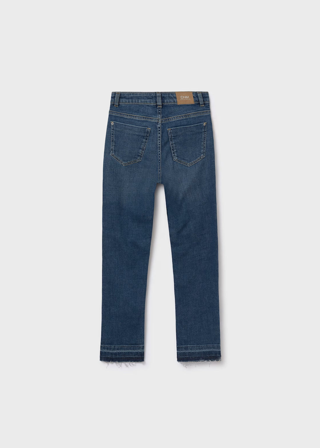 Flared Denim Jeans