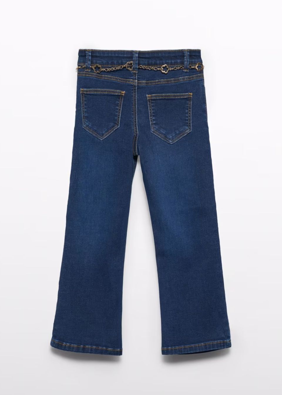 Jean Flare Denim