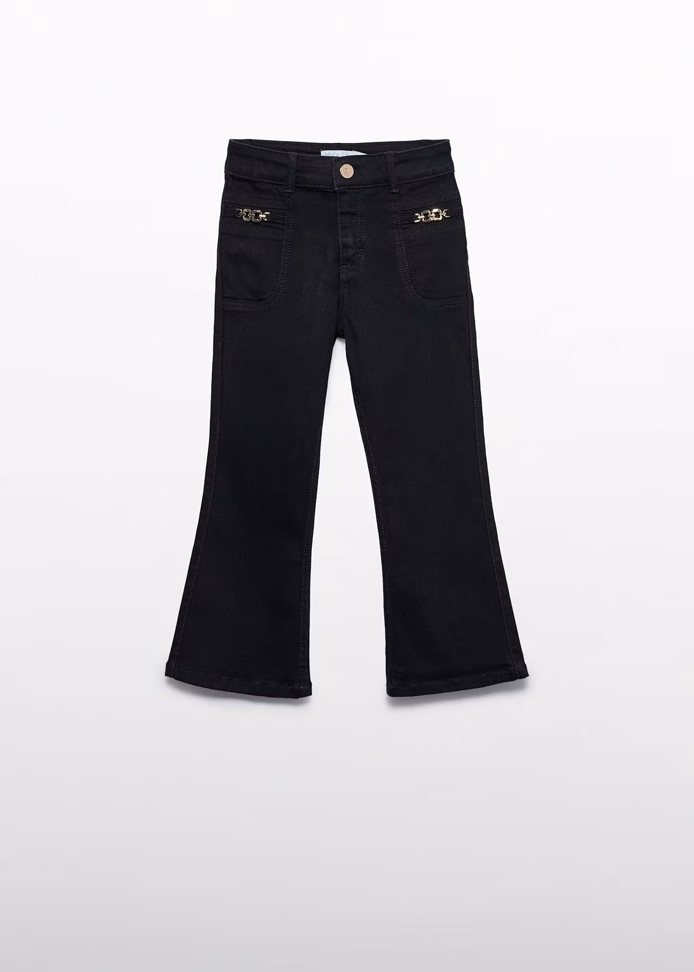 Jean Flare Negro