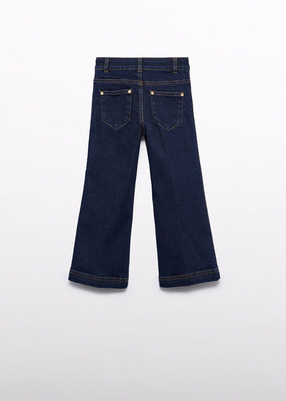 Jeans Palazzo Oscuro