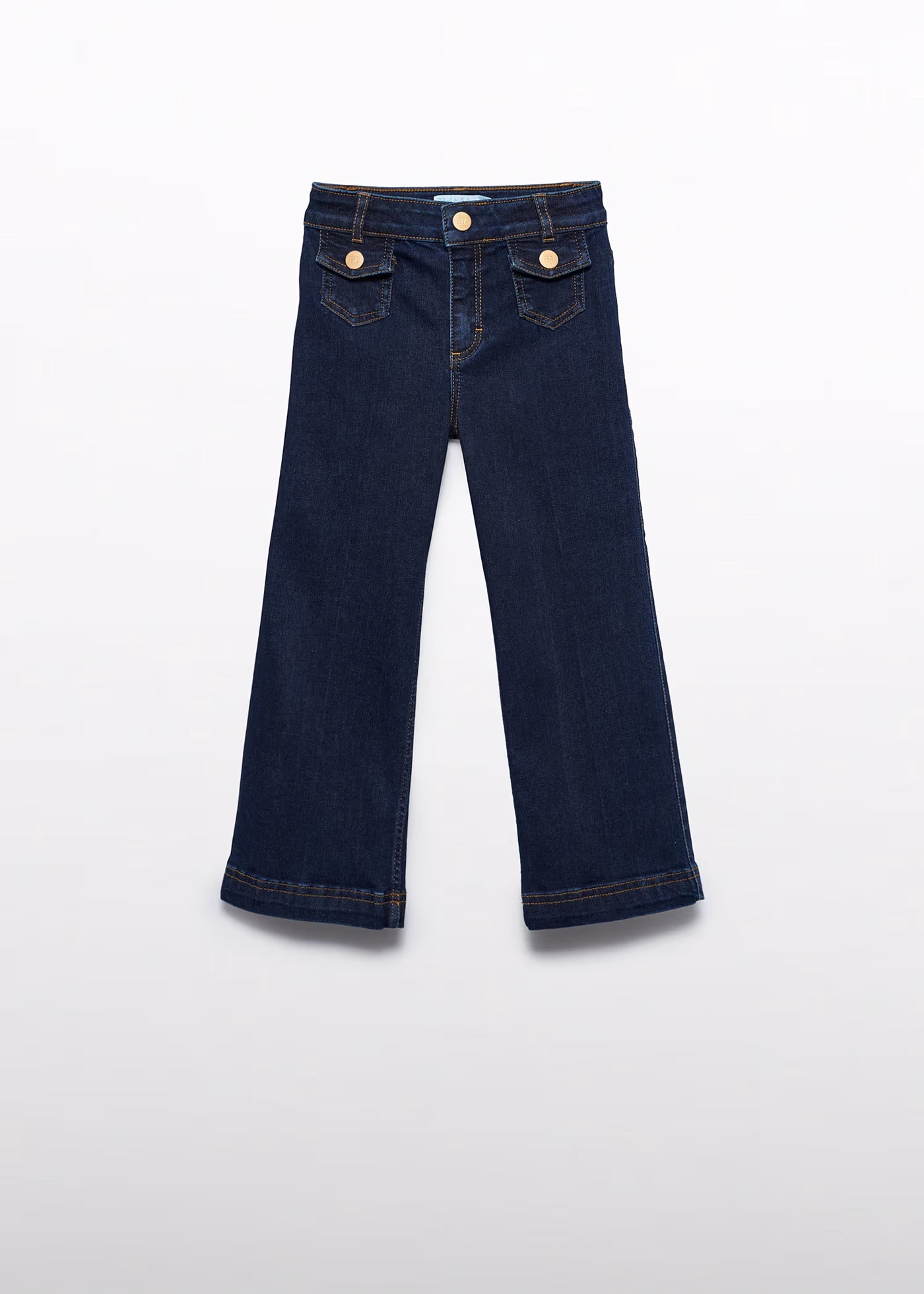 Jeans Palazzo Oscuro
