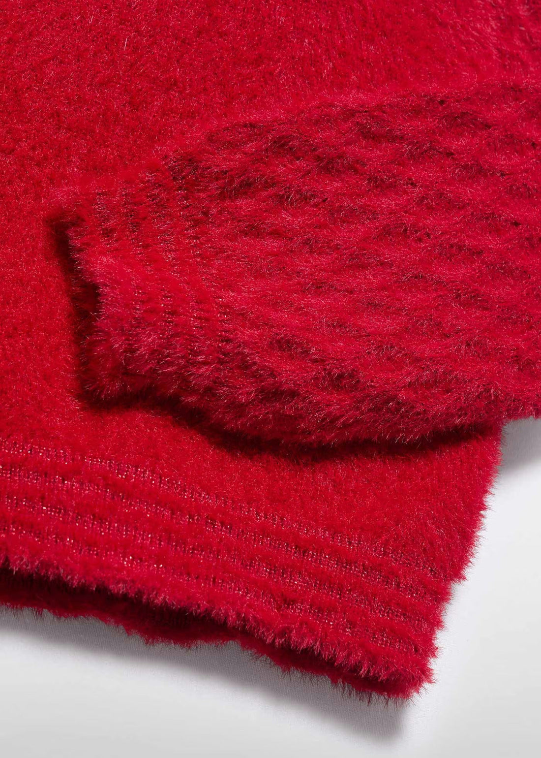 Sweater Pelo Rojo