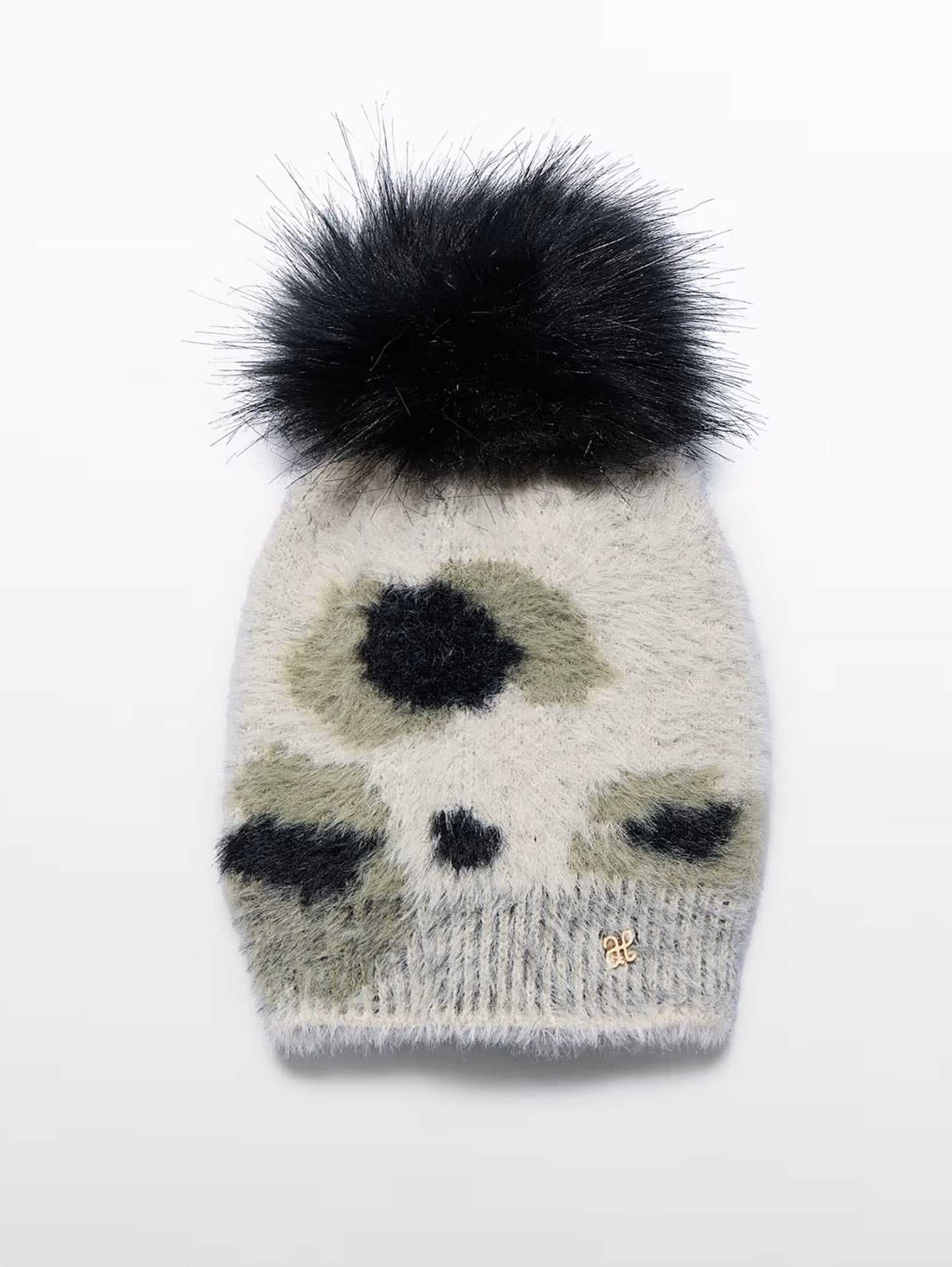 Gorro Tricot Jaquard Pelo