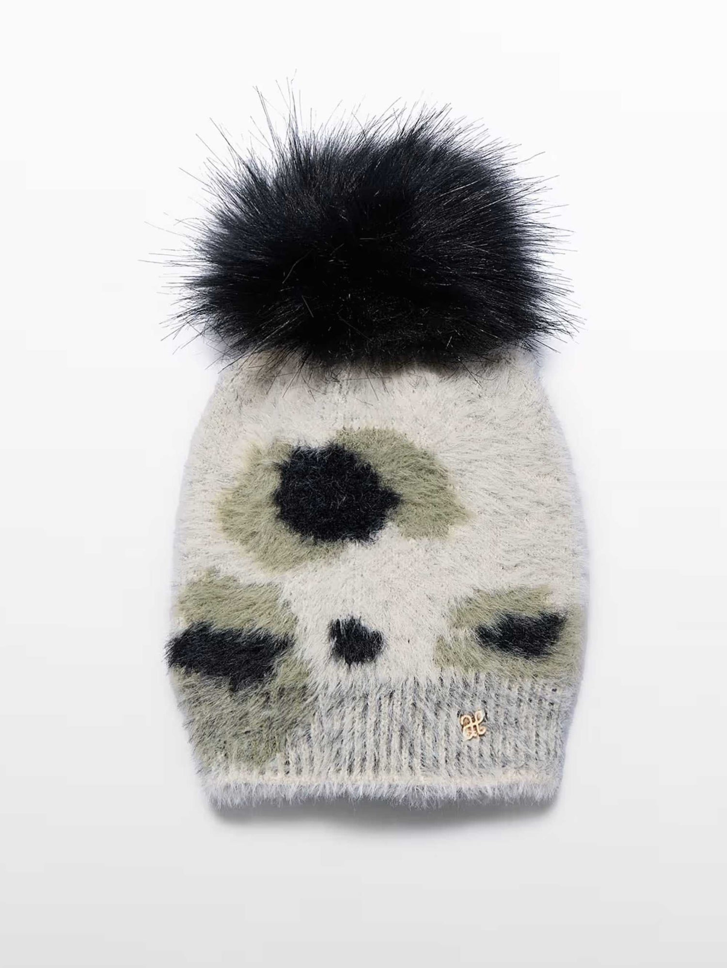 Gorro Tricot Jaquard Pelo
