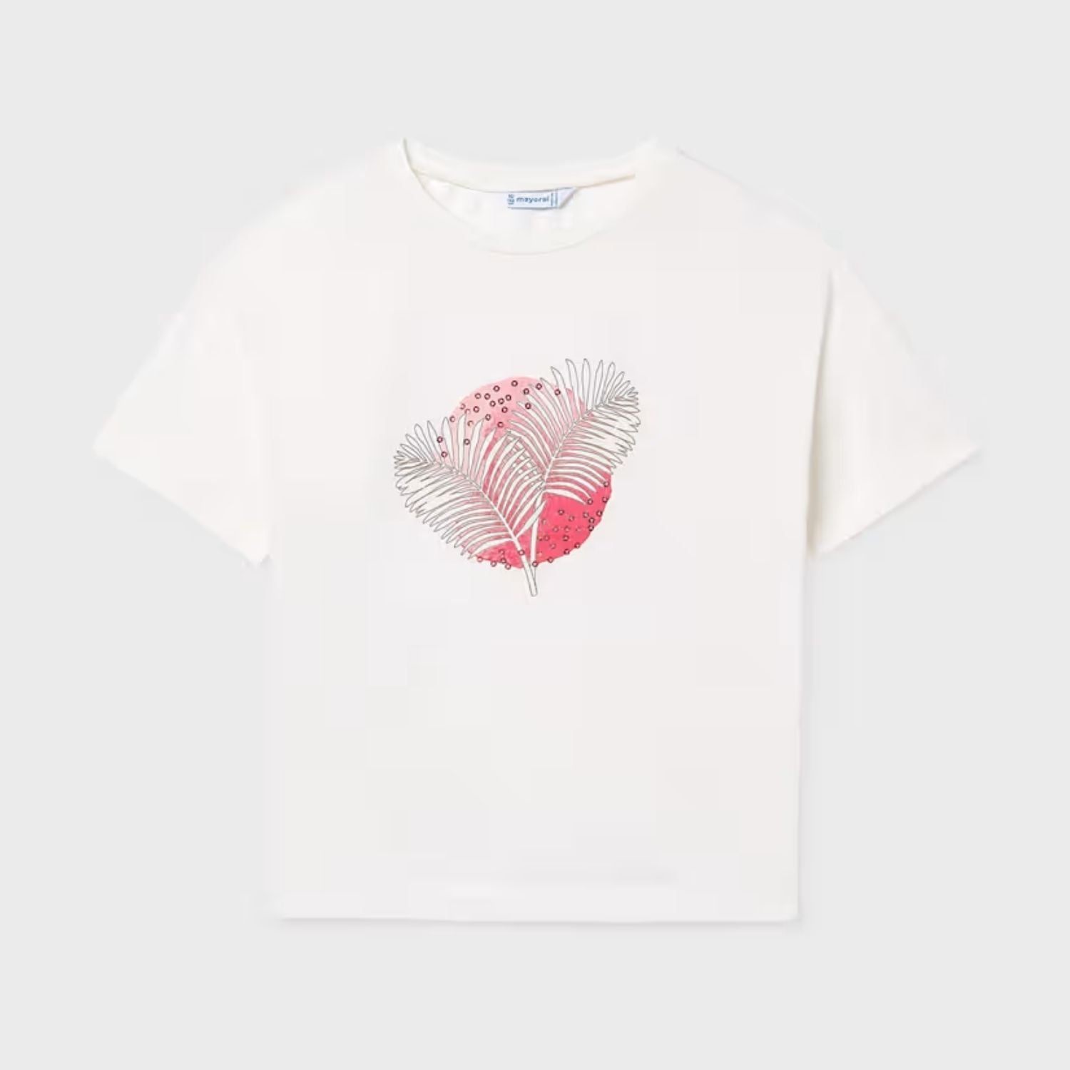 Camiseta Cowboy Girl Crudo