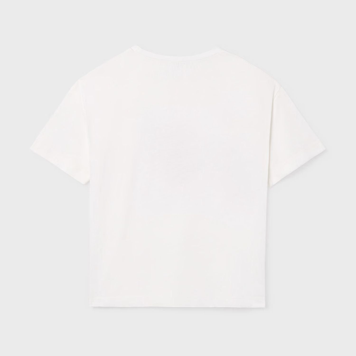 Camiseta Cowboy Girl Crudo