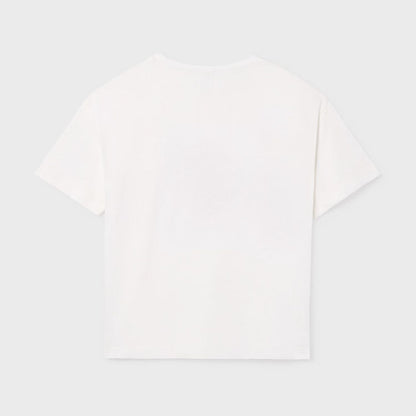 Camiseta Cowboy Girl Crudo