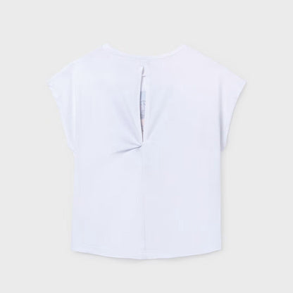 Camiseta Fashion Icon Blanco
