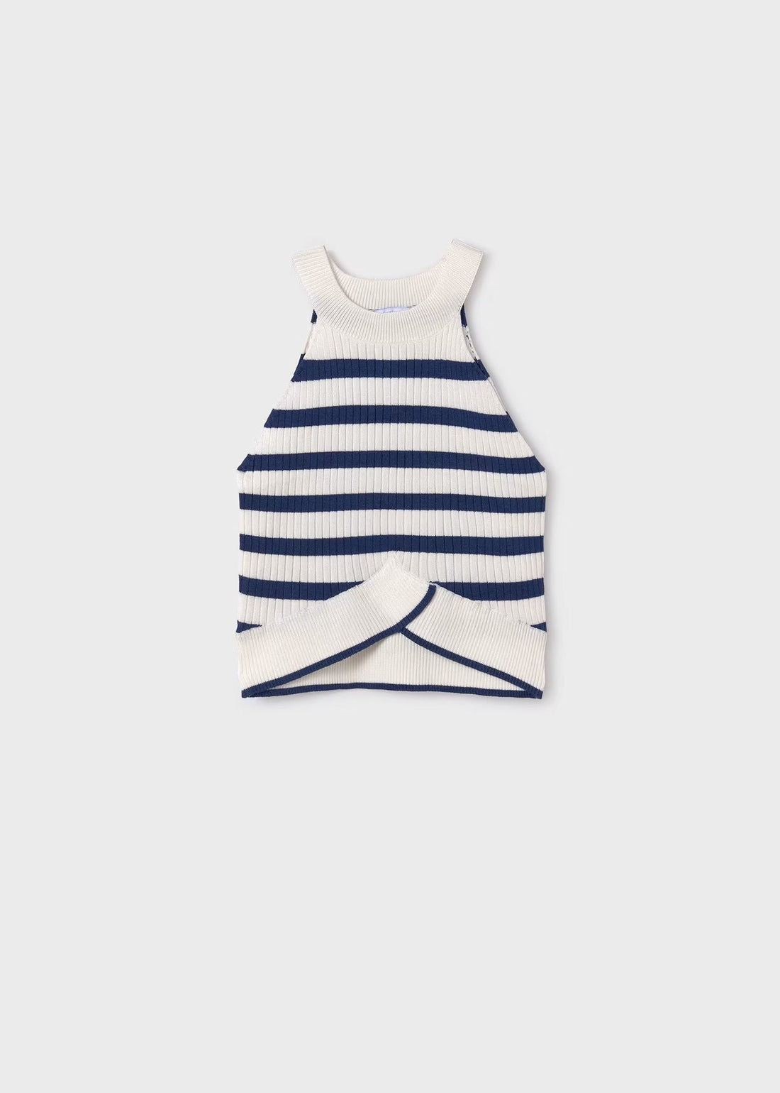 Top Tricot Rayas Chica