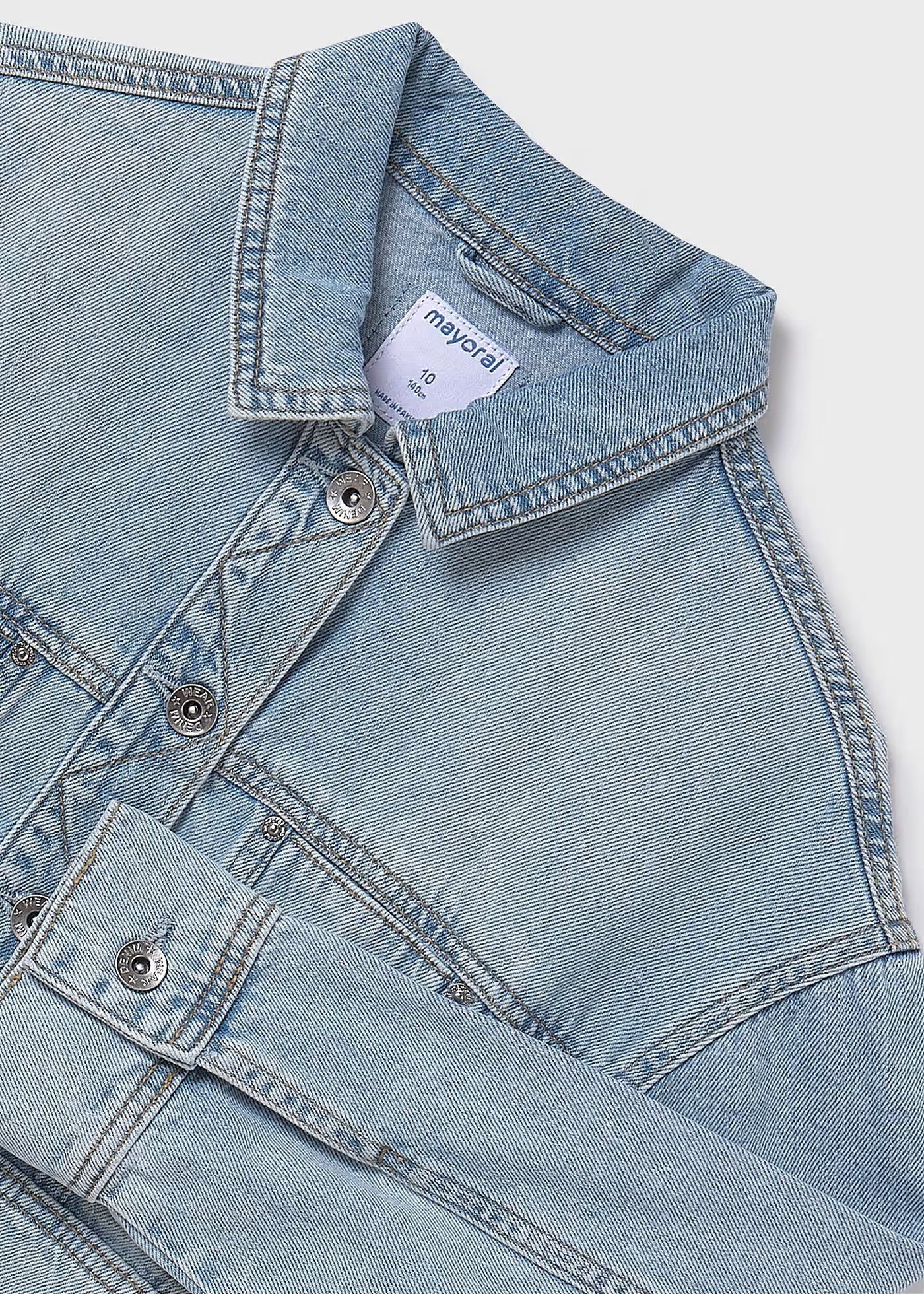Chaqueta Denim