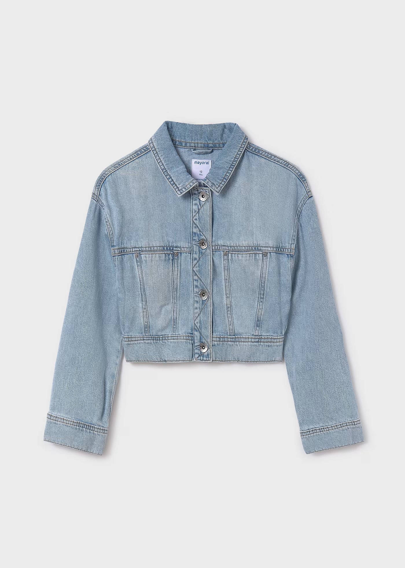 Chaqueta Denim