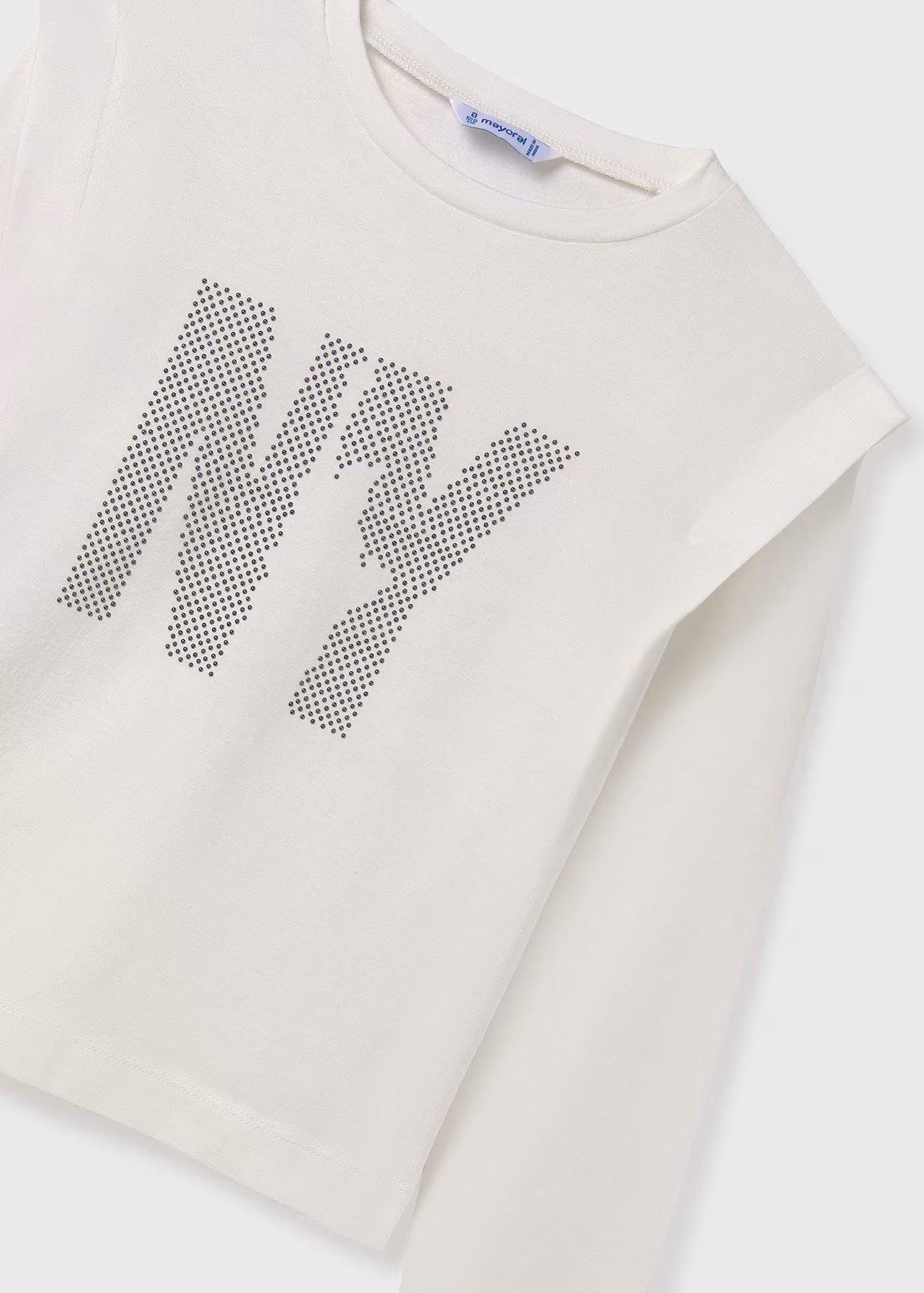 Camiseta NY Crudo Chica