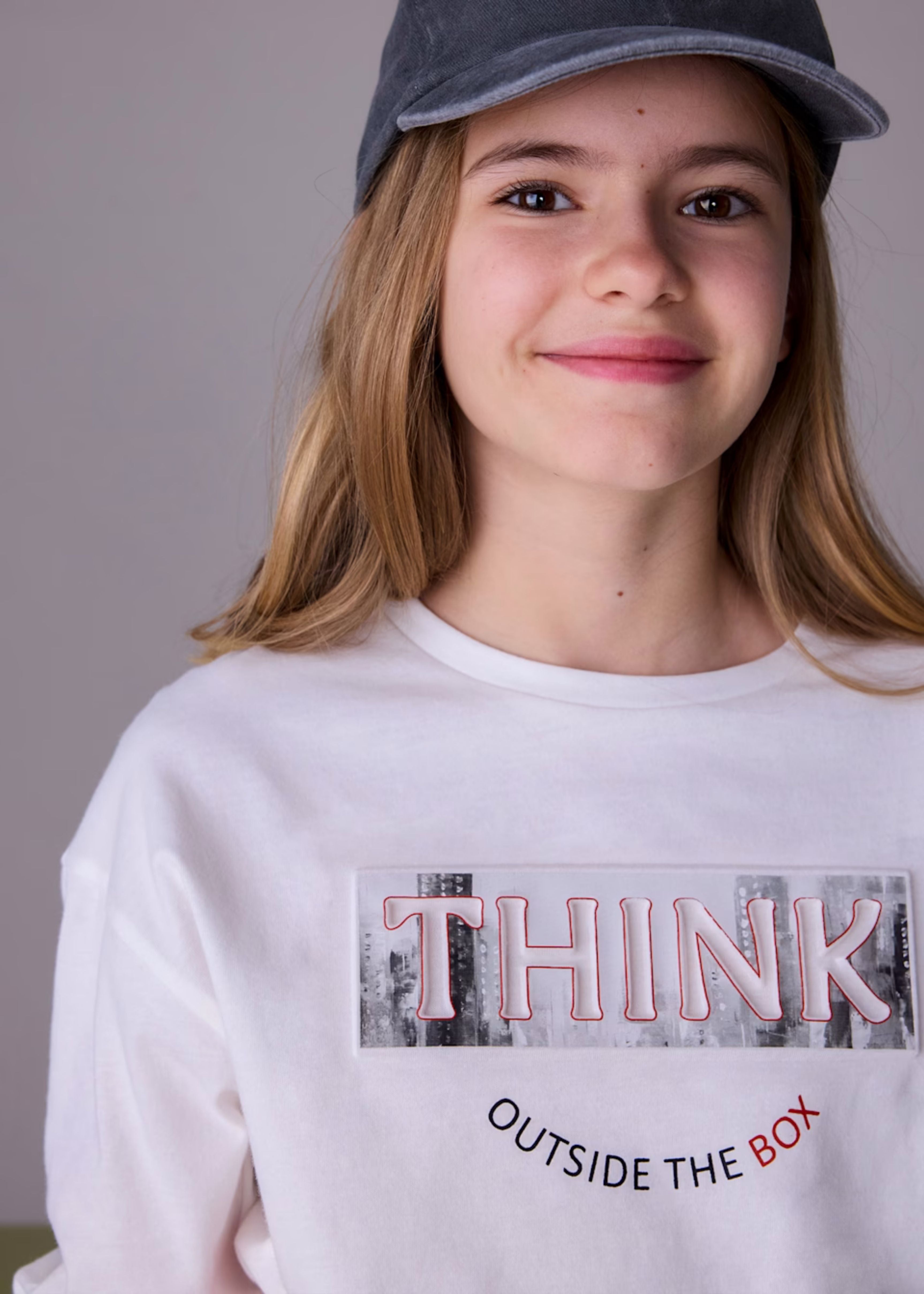 Camiseta Básica Letras