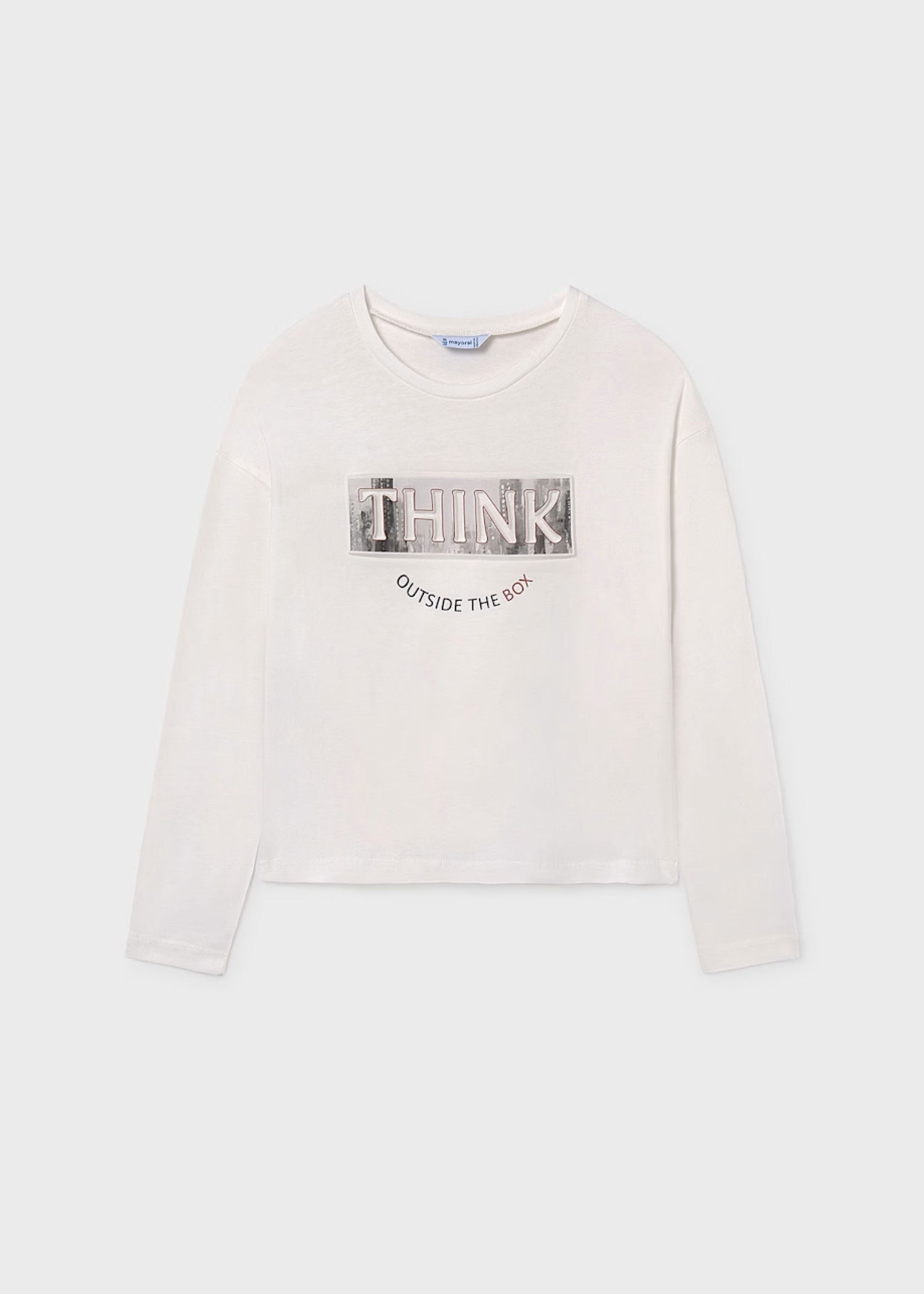 Camiseta Básica Letras