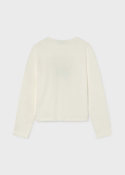Camiseta Fashion Friends Nata