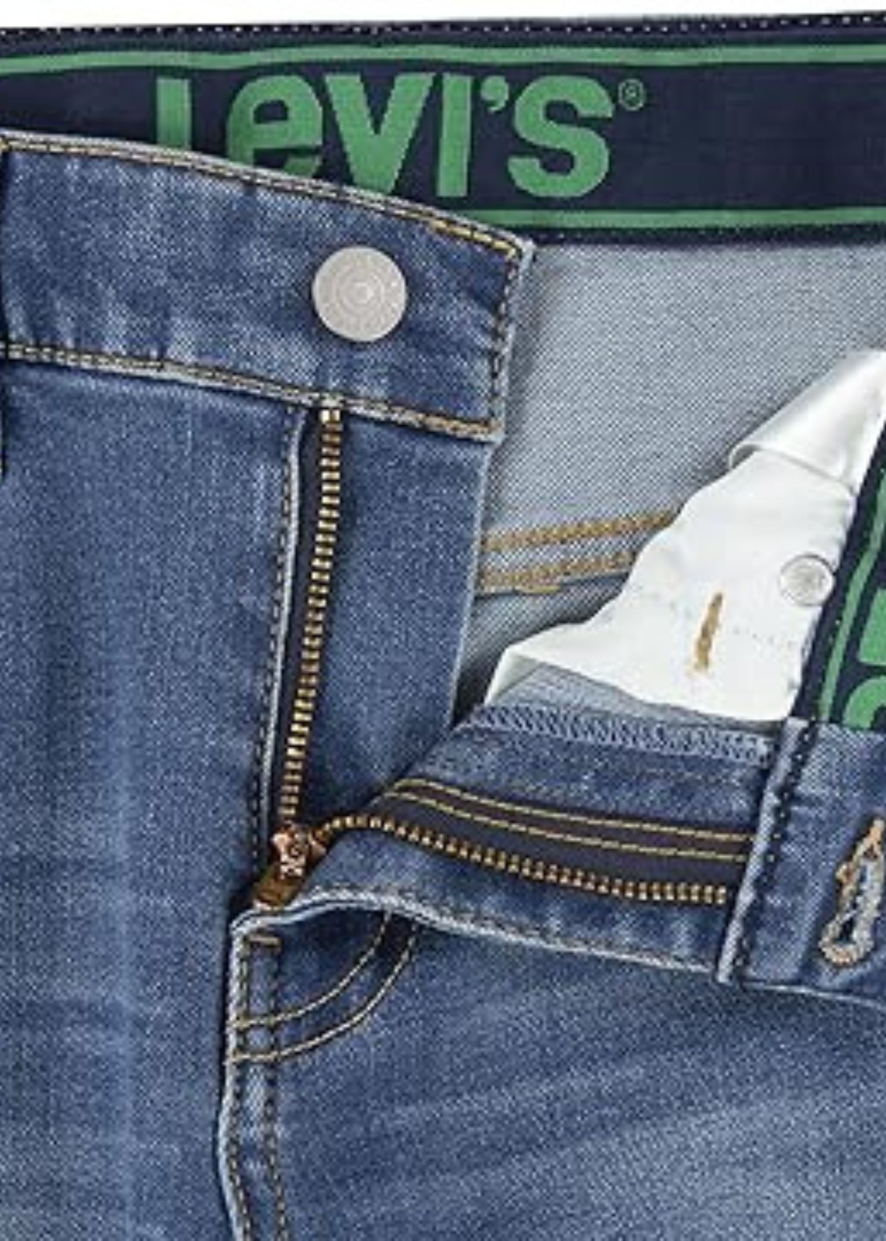 Jeans 511 Slim Taper Eco Performance Denim