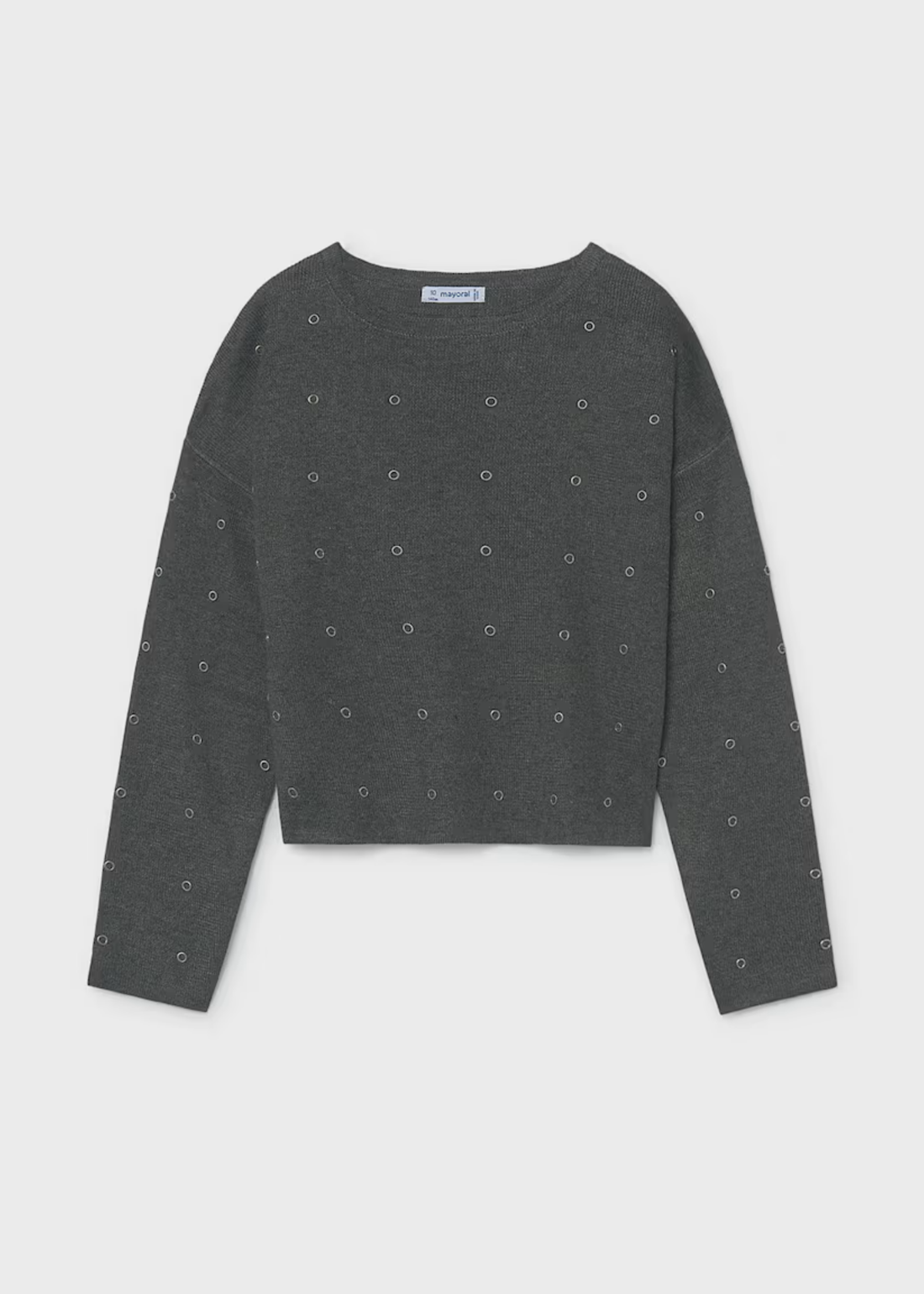 Jersey Tachas Plomo