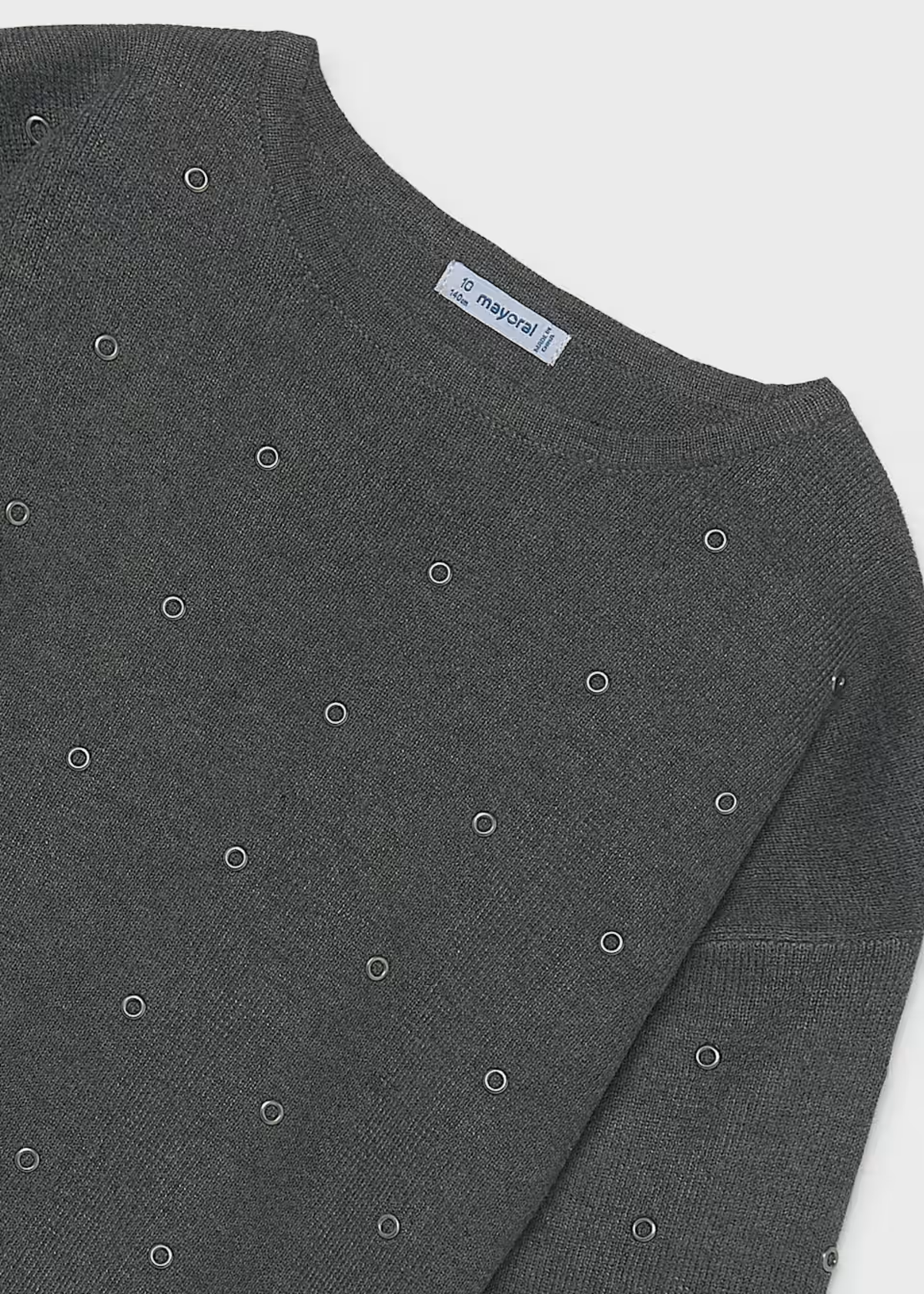 Jersey Tachas Plomo