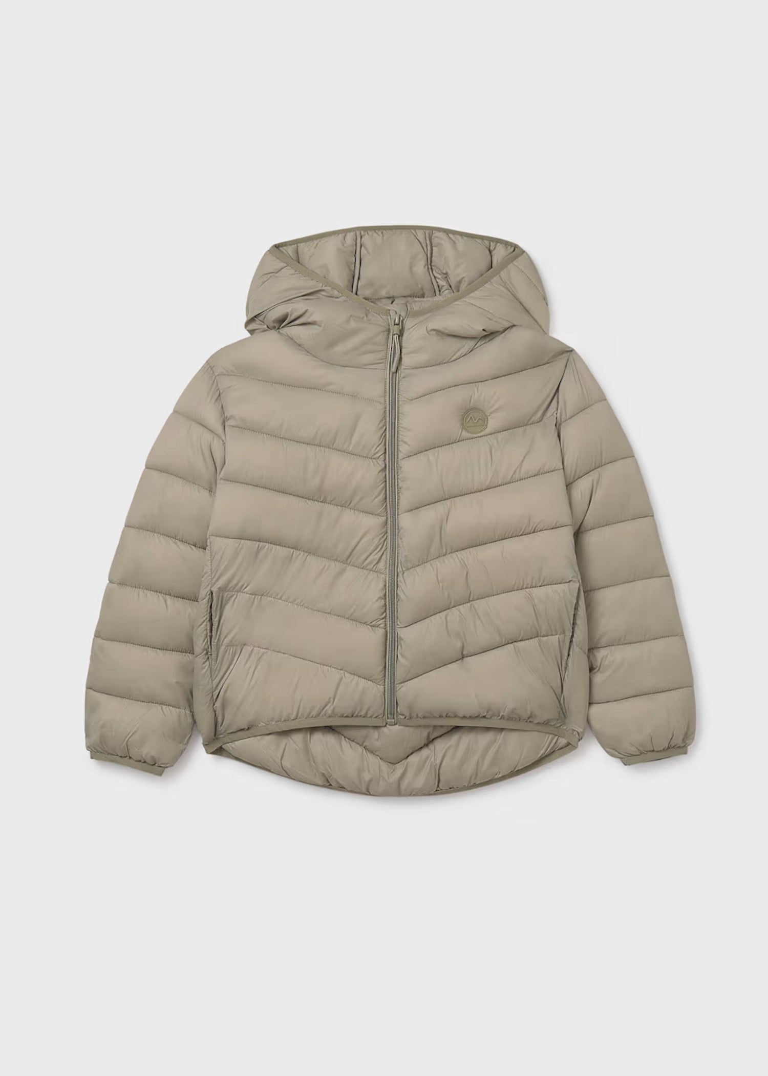 Chaqueton Soft Oliva