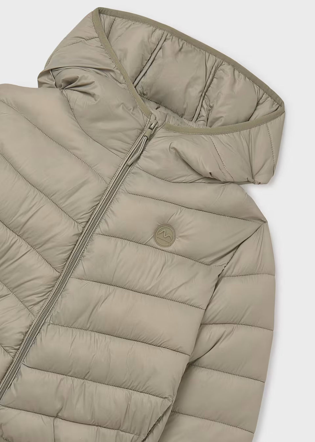 Chaqueton Soft Oliva