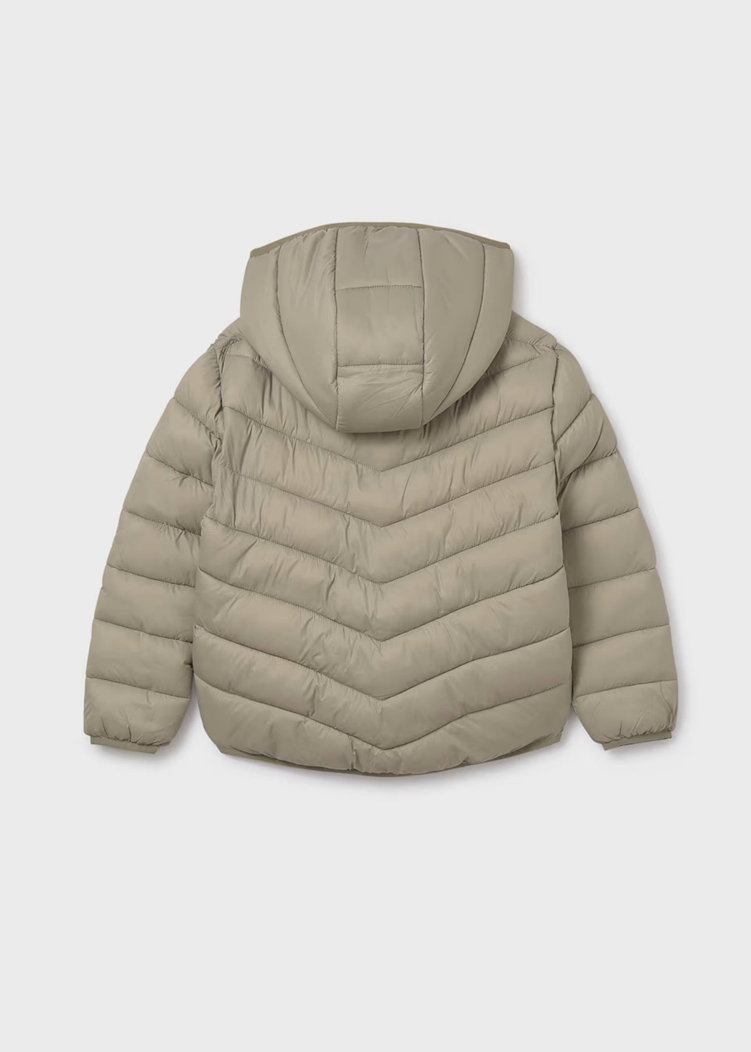 Chaqueton Soft Oliva