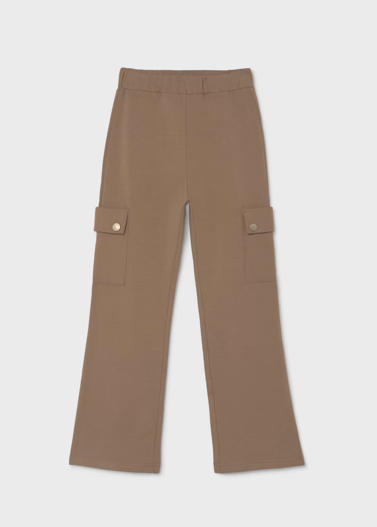 Pantalón Cargo Camel