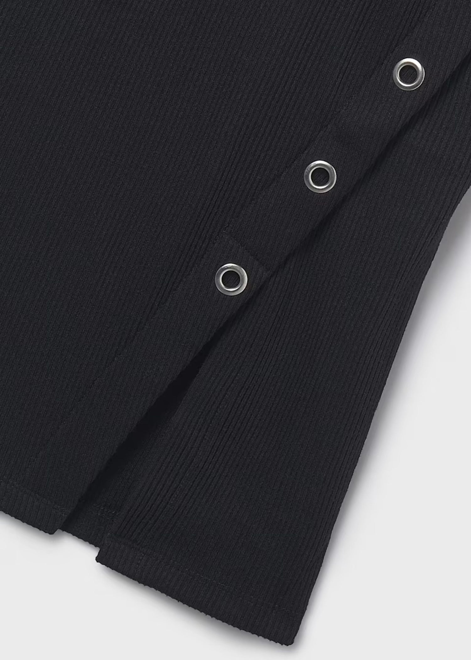 Vestido Midi Canalé