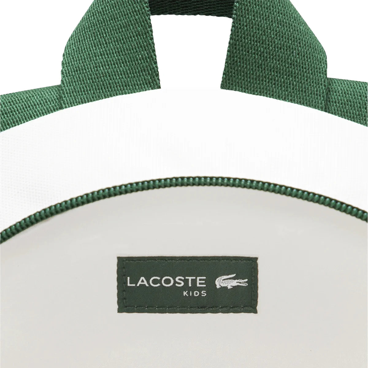 Mochila Lacoste Kids con Logo