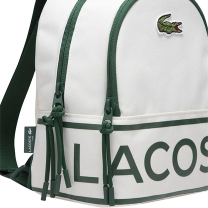 Mochila Lacoste Kids con Logo