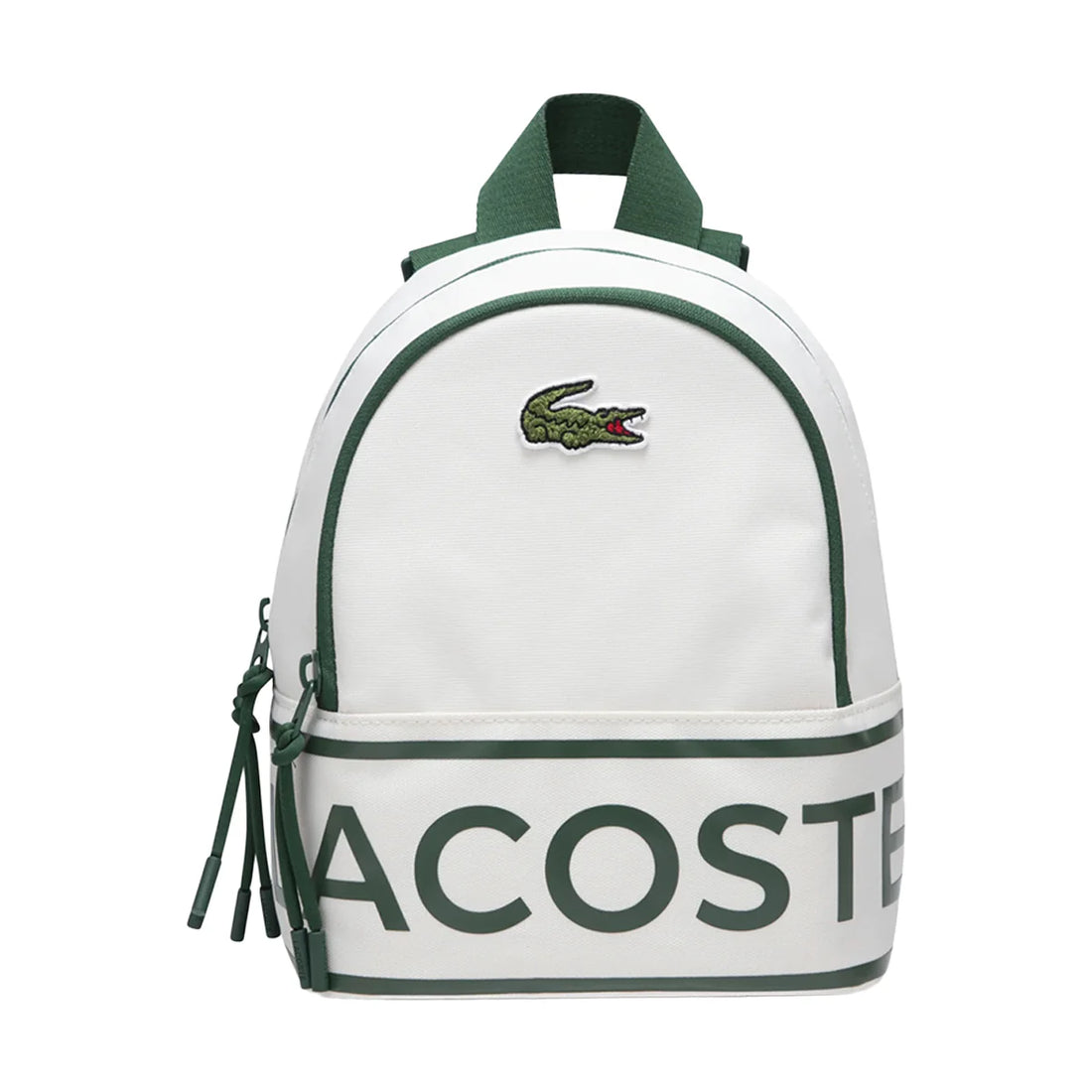 Mochila Lacoste Kids con Logo