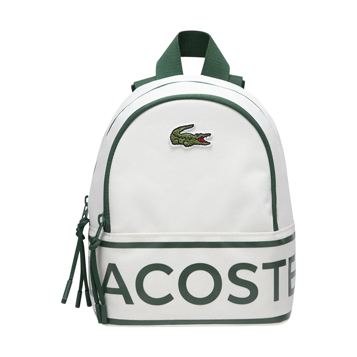 Mochila Lacoste Kids con Logo