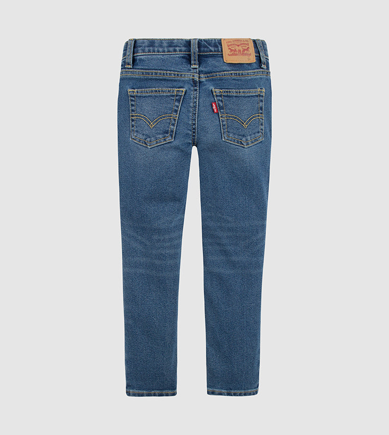 Jeans Skinny Tapper Fit Niño