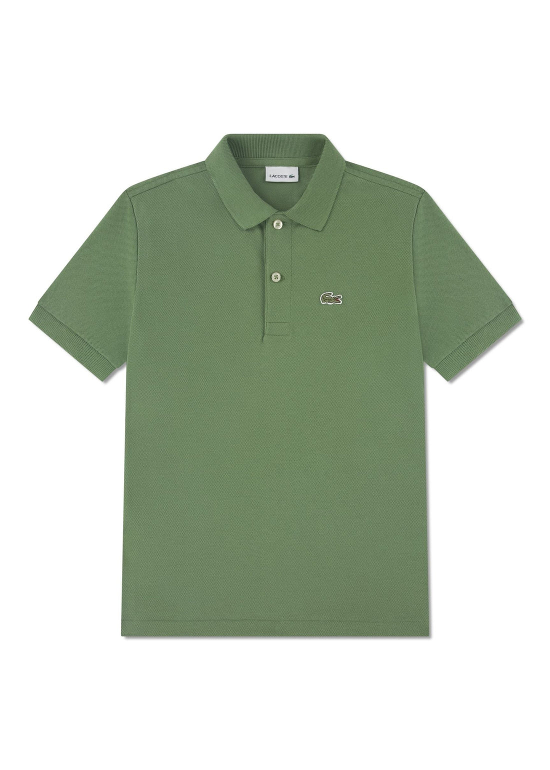 Polo Classic Lacoste Oliva