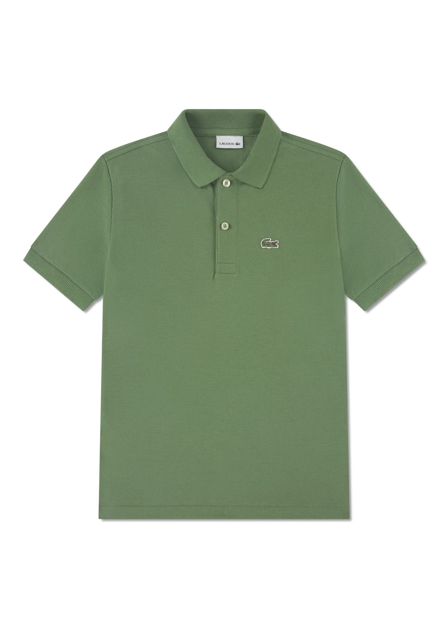 Polo Classic Lacoste Oliva
