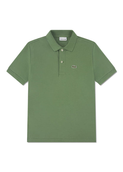 Polo Classic Lacoste Oliva