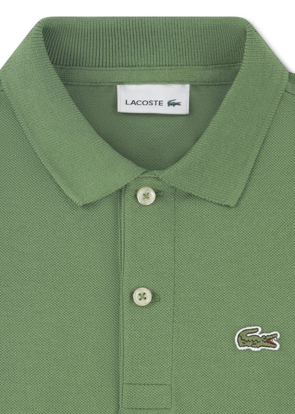 Polo Classic Lacoste Oliva