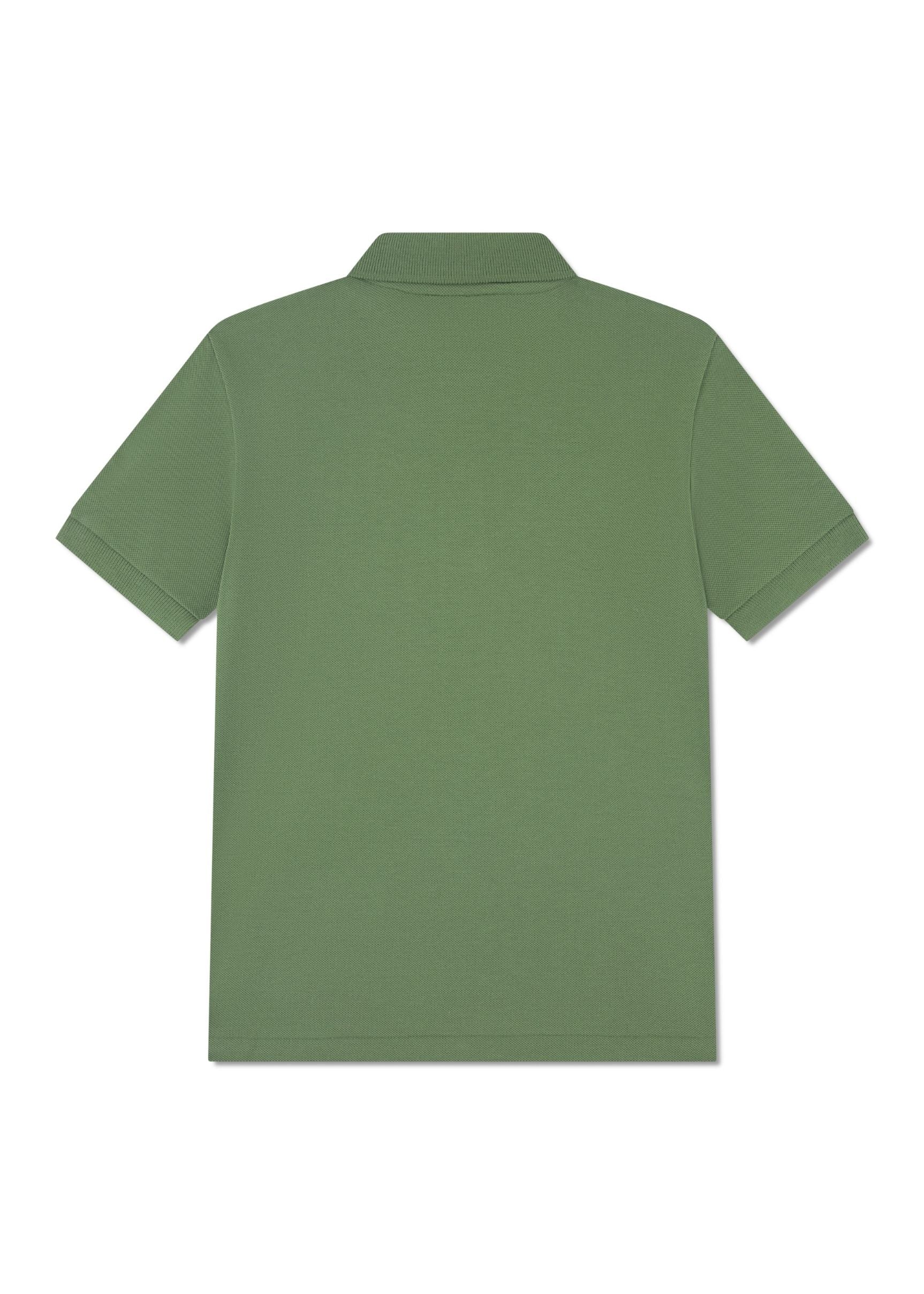 Polo Classic Lacoste Oliva
