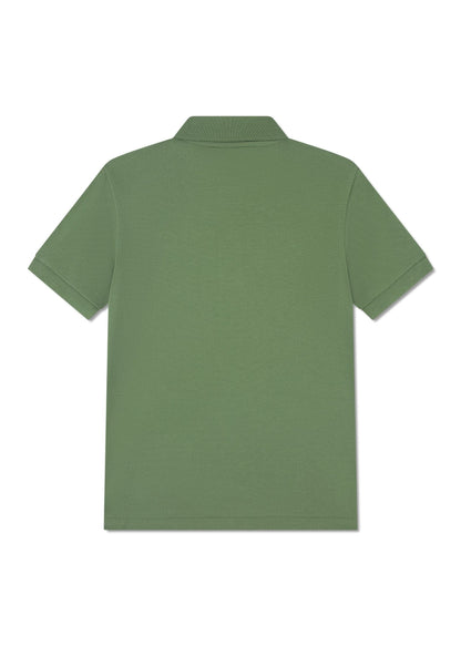 Polo Classic Lacoste Oliva