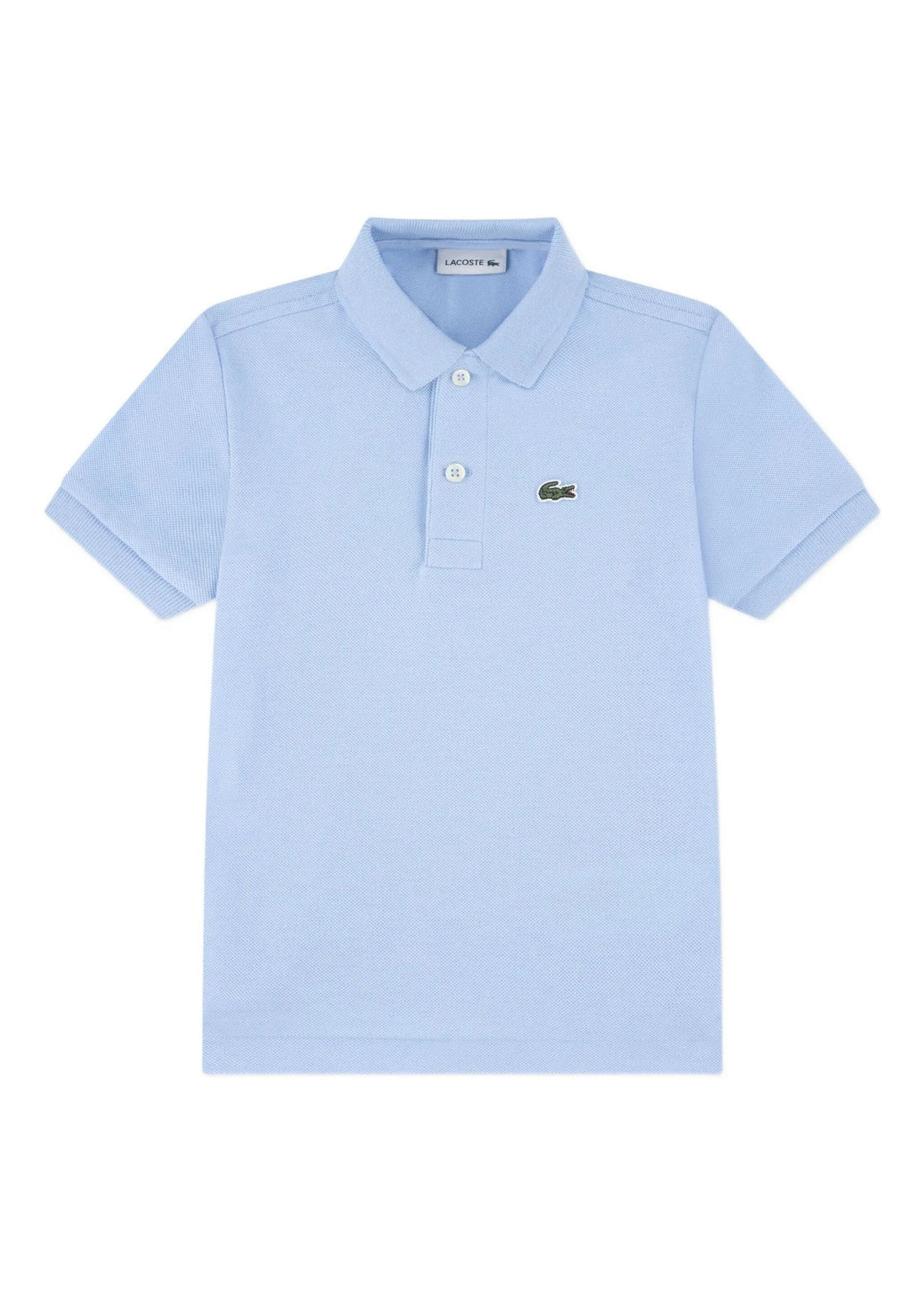 Polo Classic Lacoste Azul Celeste