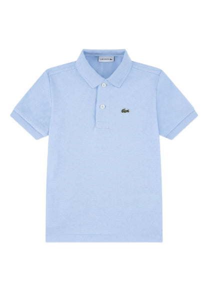 Polo Classic Lacoste Azul Celeste