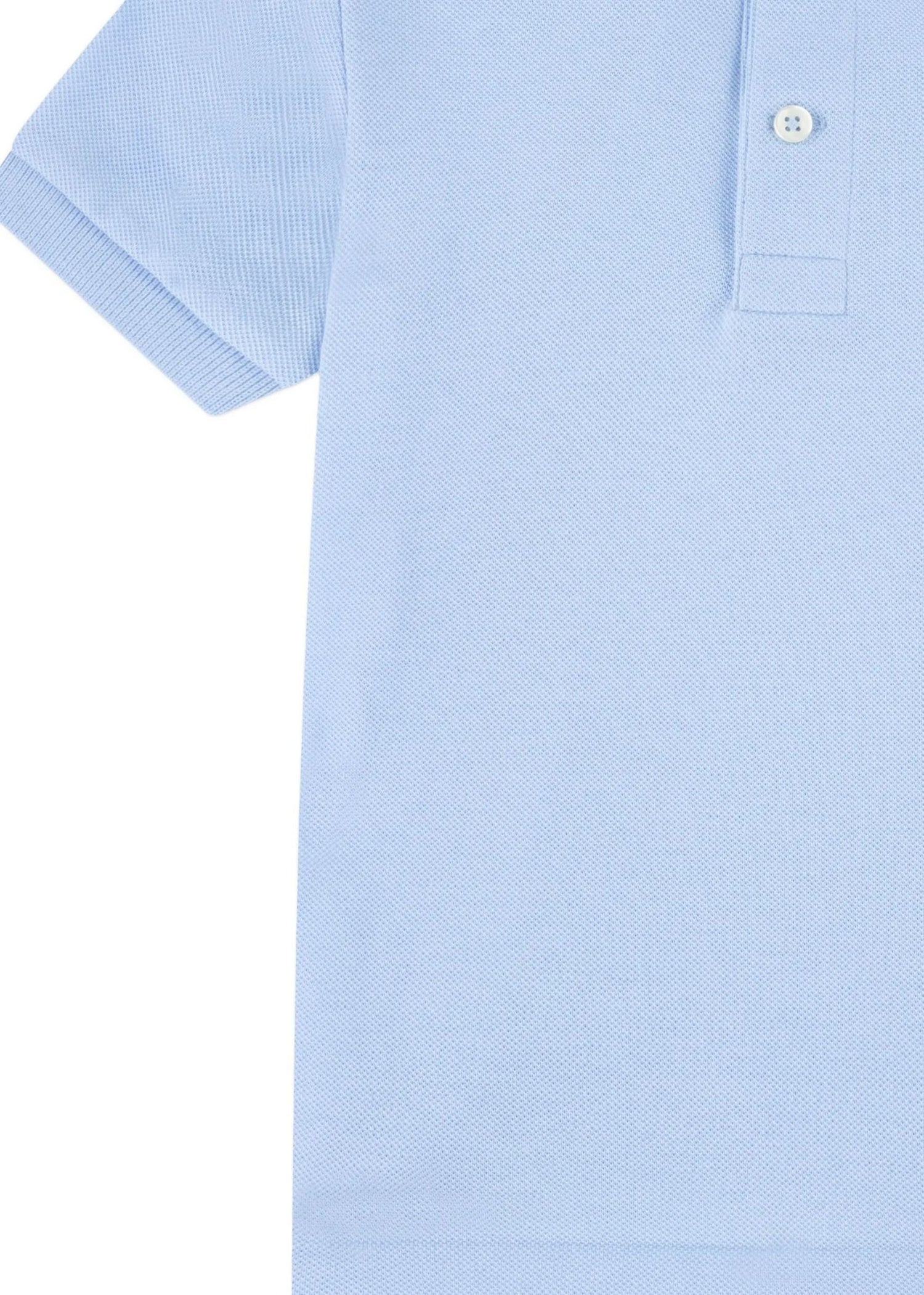 Polo Classic Lacoste Azul Celeste