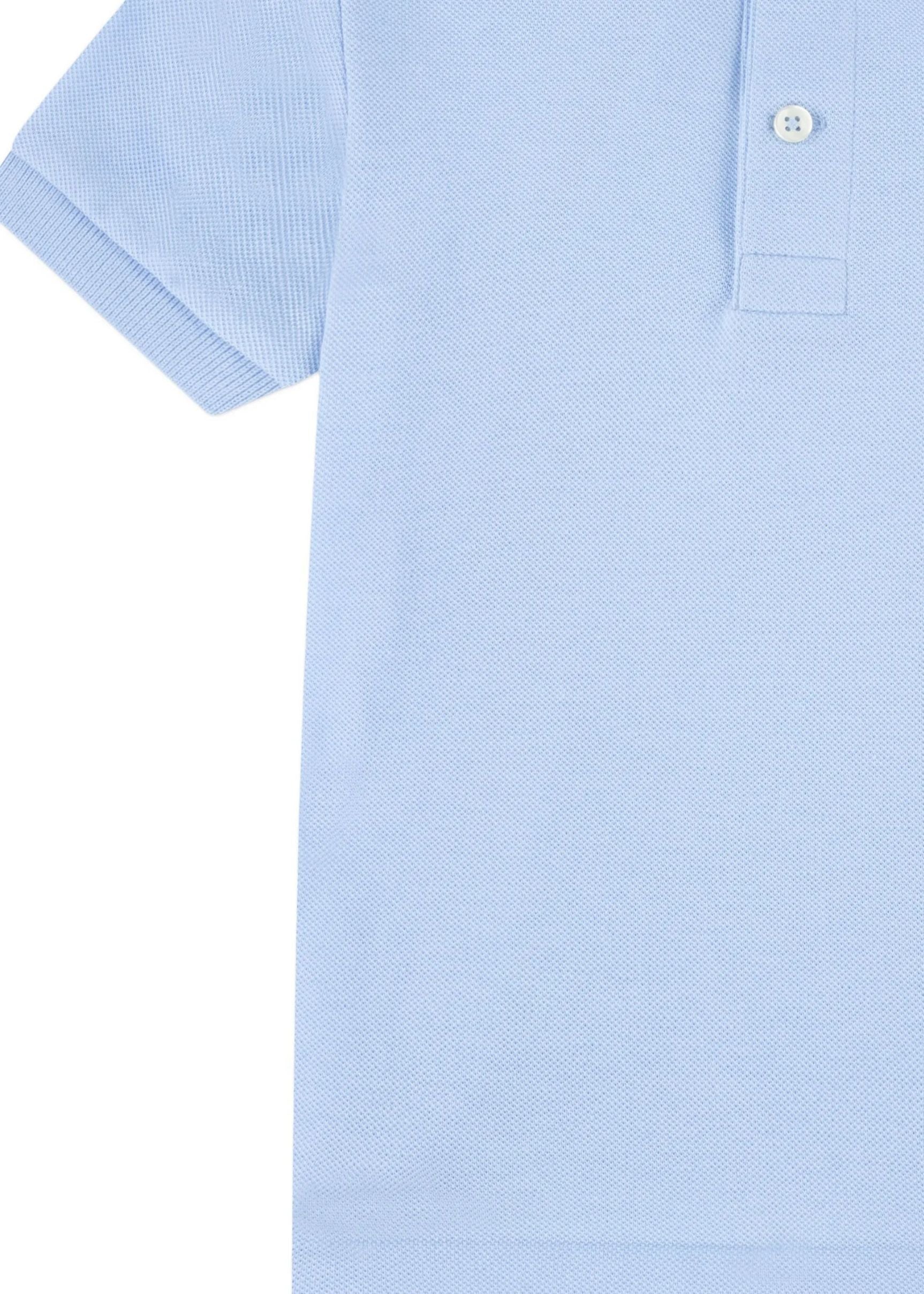 Polo Classic Lacoste Azul Celeste